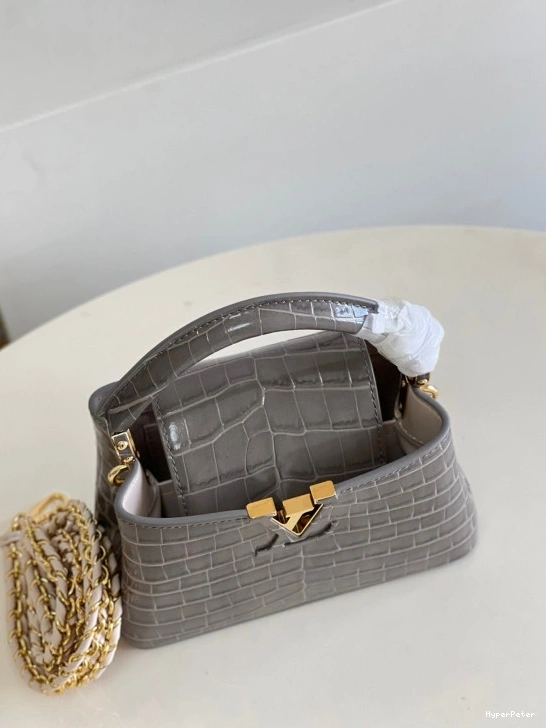 LOUIS MINI CAPUCINES VUITTON 0707